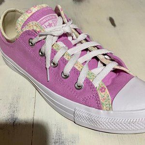 Pink Converse Shoes